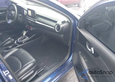 2021 Kia Forte Ex from USA, damaged, VIN 3KPF54AD6ME403420